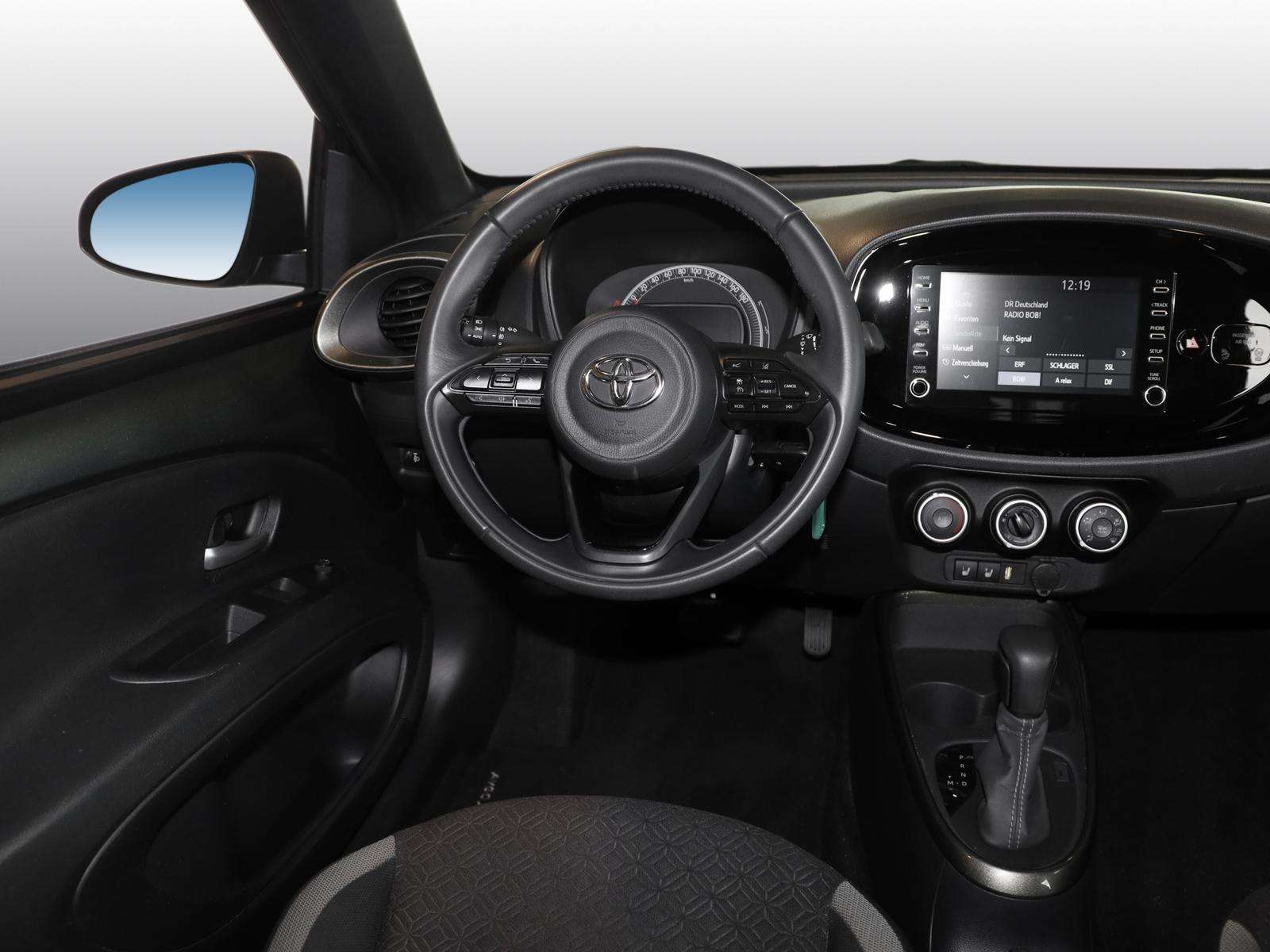 Fahrzeugbild eines Toyota AYGO