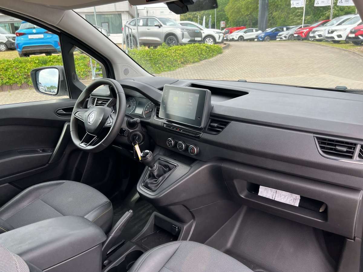 Fahrzeugbild eines Renault Kangoo