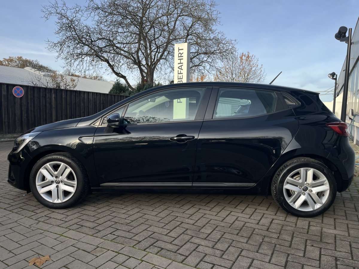 Fahrzeugbild eines Renault Clio