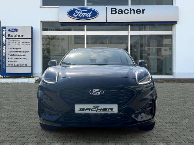 Fahrzeugbild eines Ford Puma