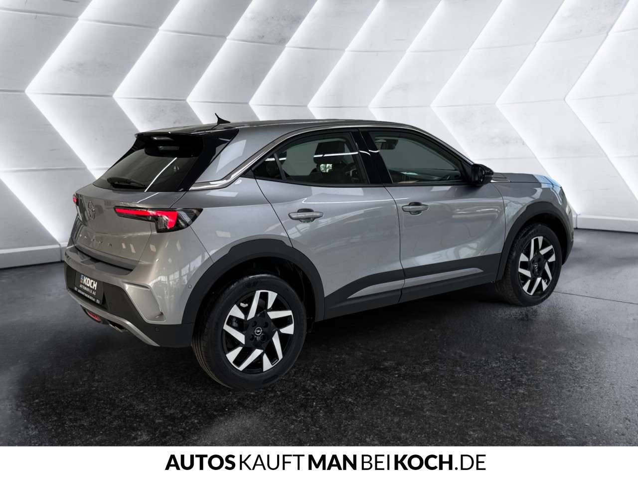Fahrzeugbild eines Opel Mokka