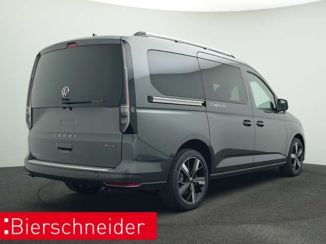 Fahrzeugbild eines Volkswagen Caddy