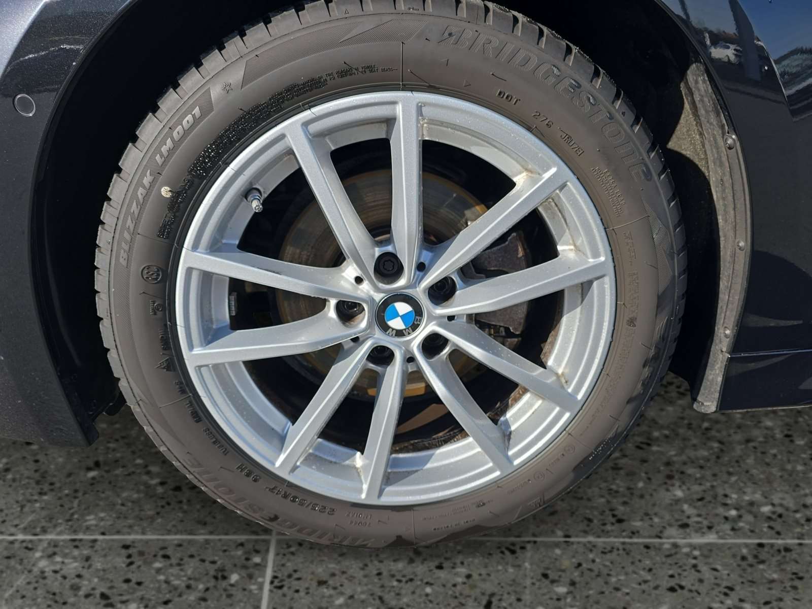 Fahrzeugbild eines BMW 3er-Reihe