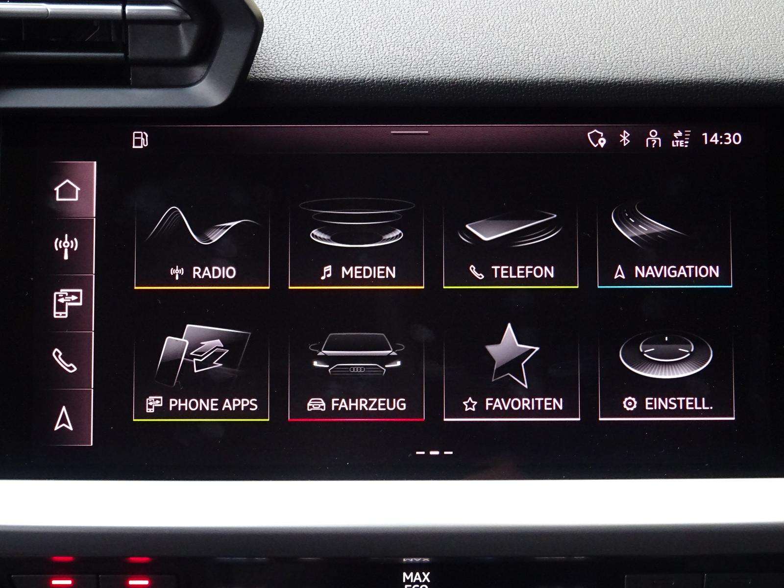 Fahrzeugbild eines Audi A3