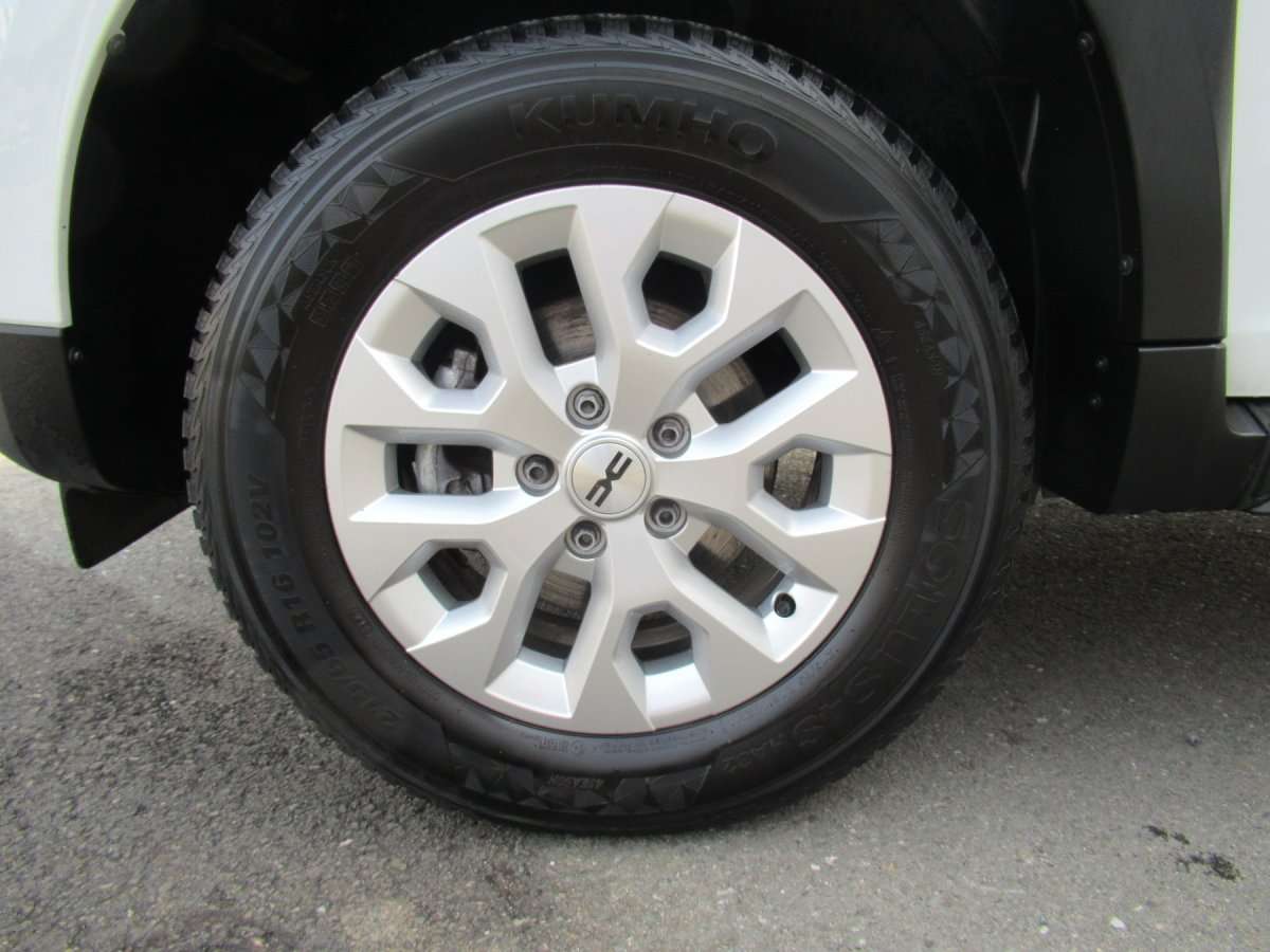 Fahrzeugbild eines Dacia Duster