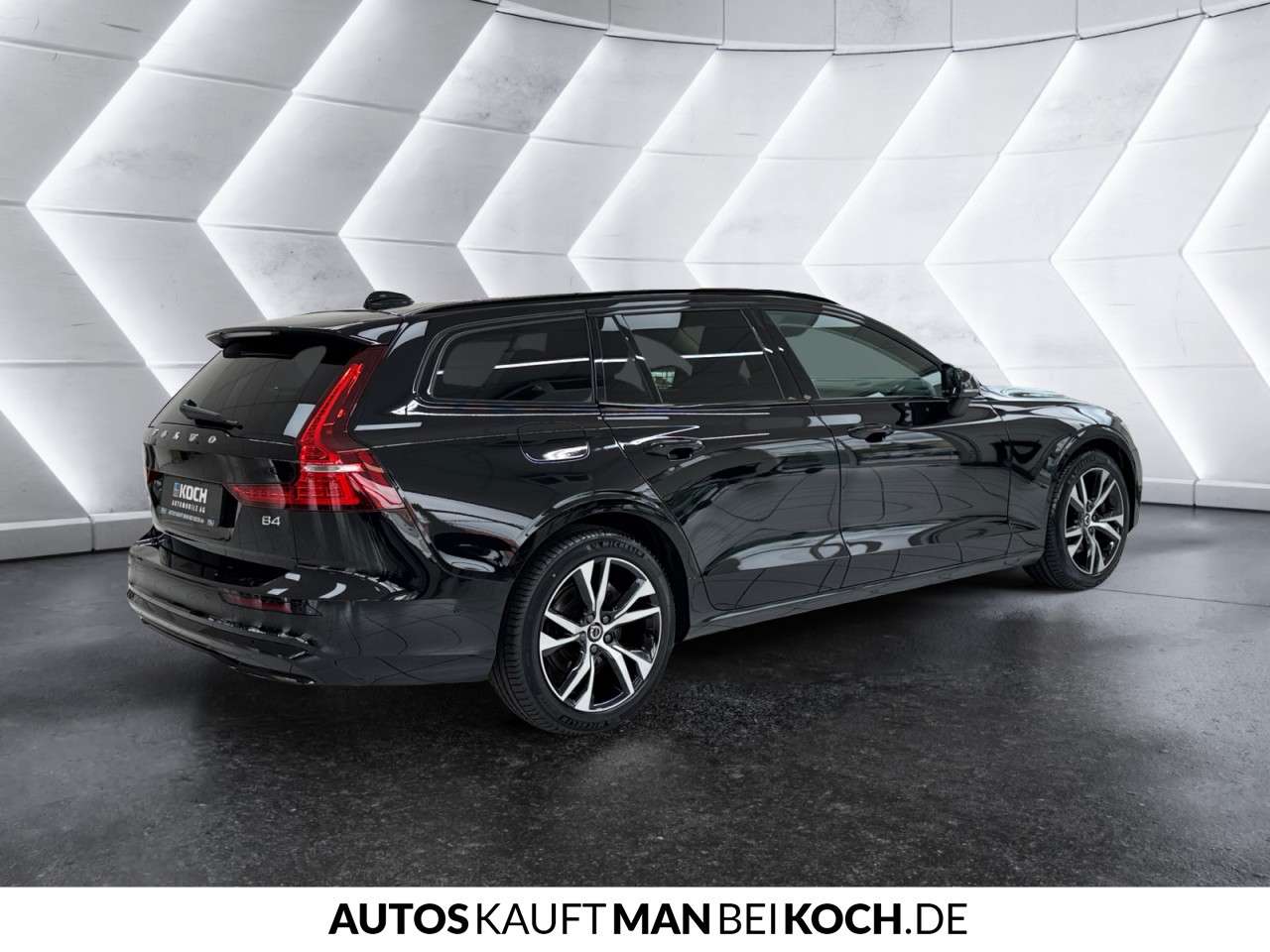 Fahrzeugbild eines Volvo V60