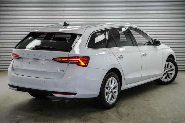 Fahrzeugbild eines Skoda Octavia
