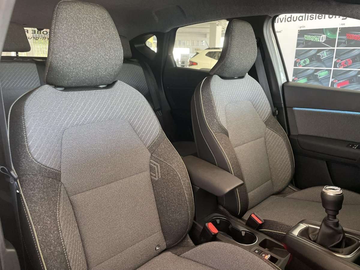 Fahrzeugbild eines Renault Captur