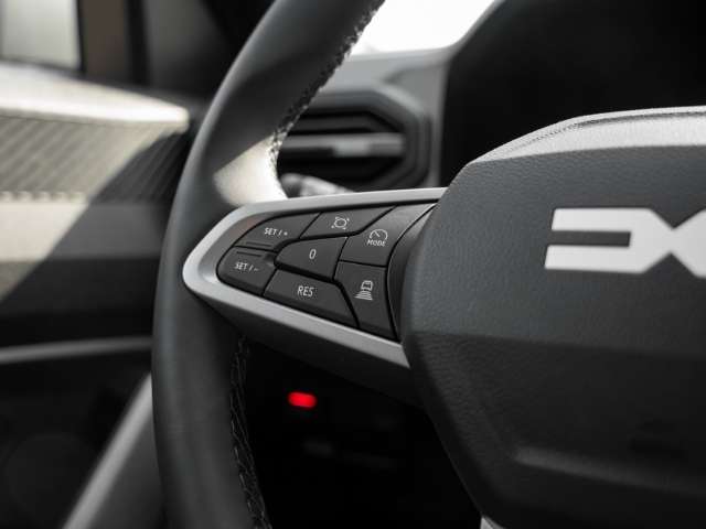 Fahrzeugbild eines Dacia Bigster