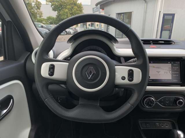 Fahrzeugbild eines Renault Twingo