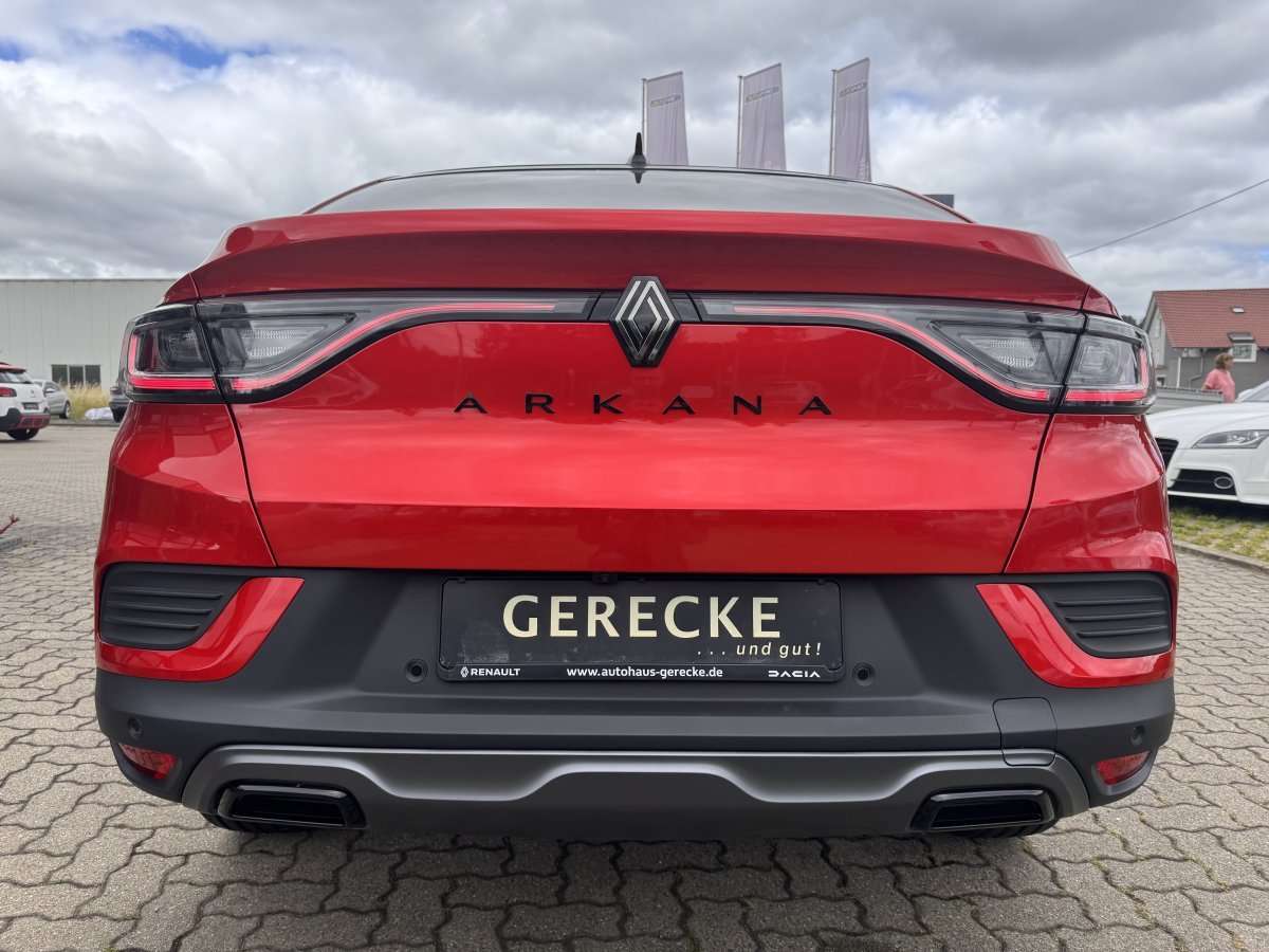 Fahrzeugbild eines Renault Arkana