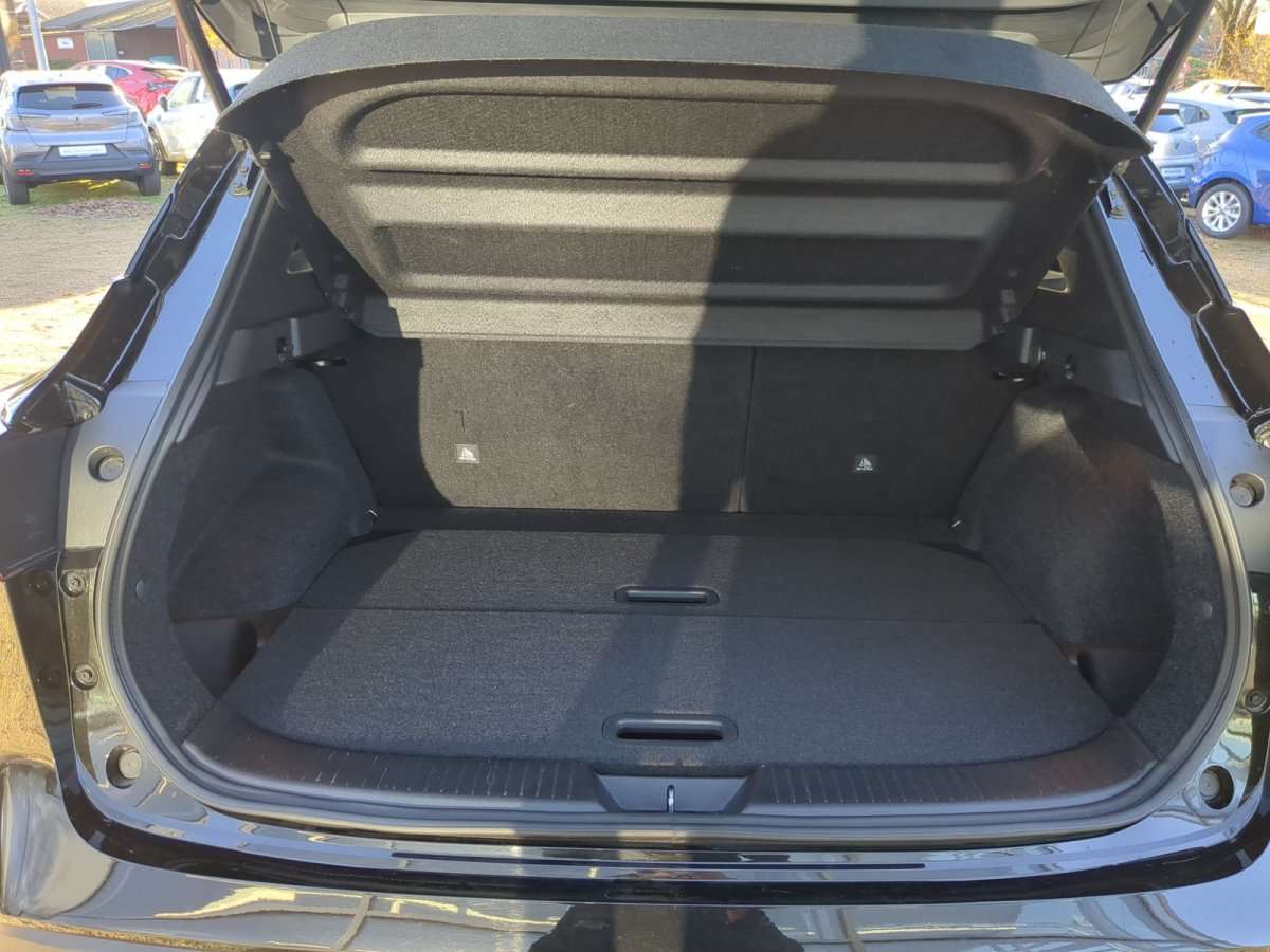 Fahrzeugbild eines Nissan Qashqai