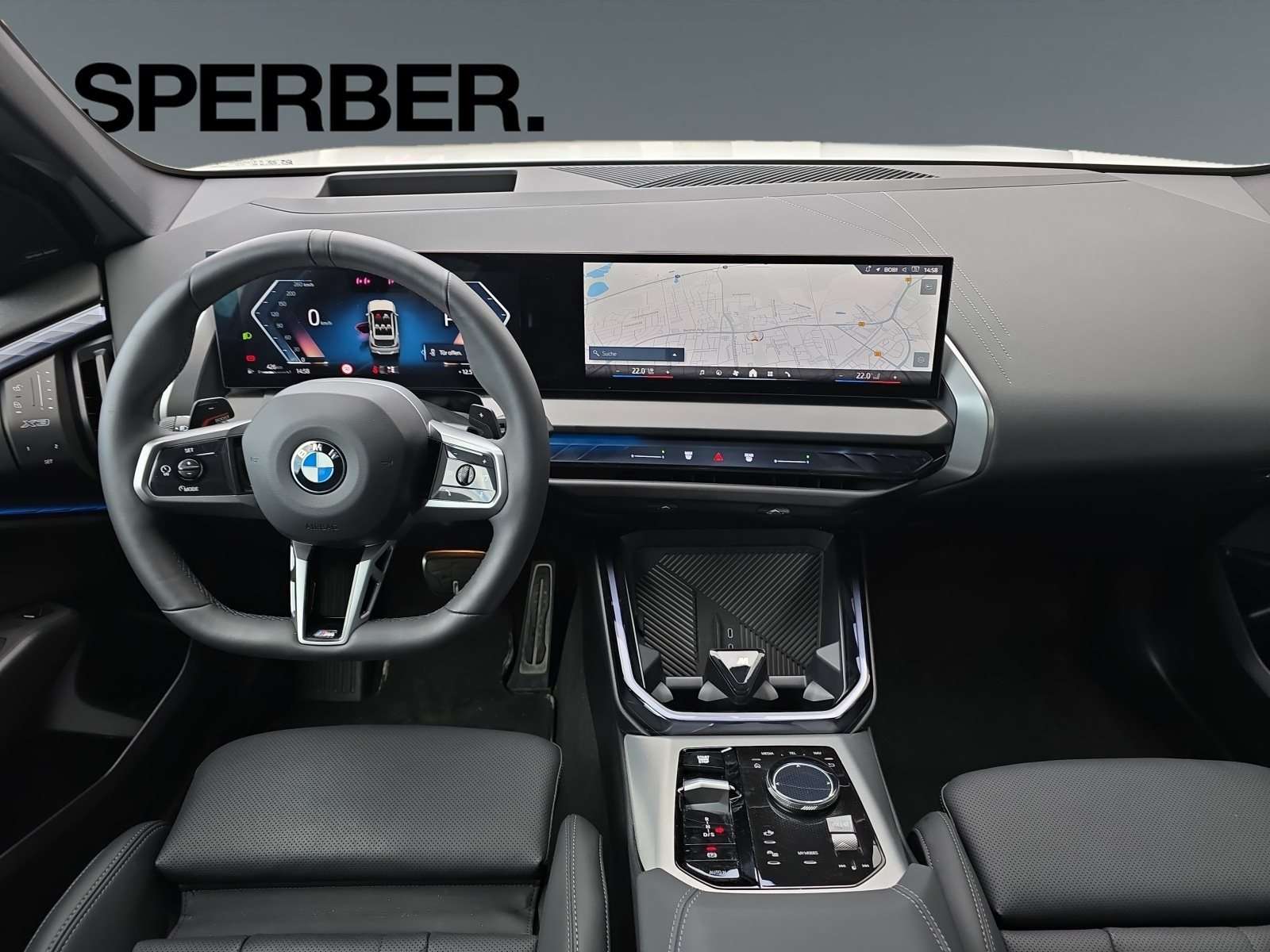 Fahrzeugbild eines BMW X3