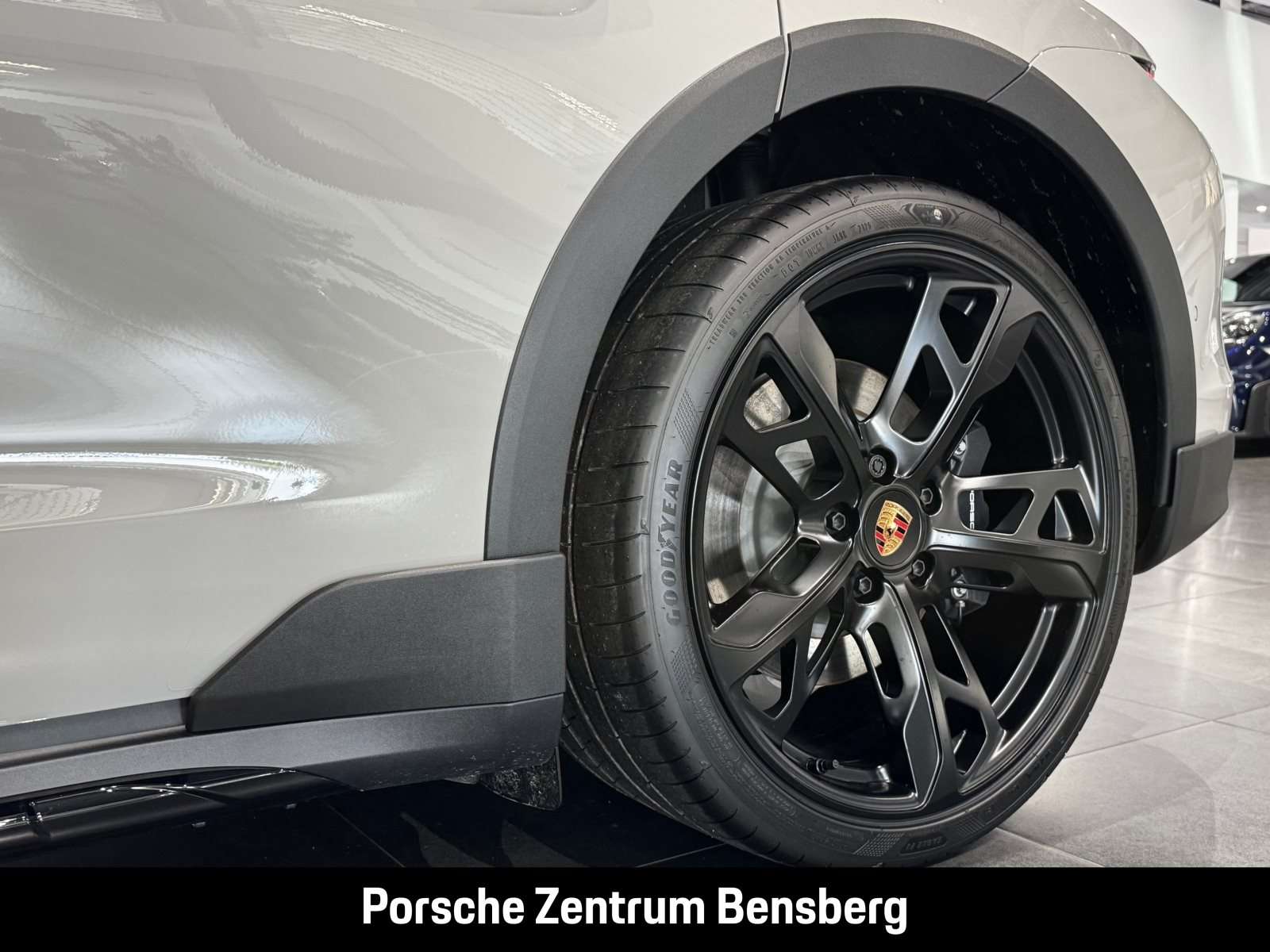 Fahrzeugbild eines Porsche Taycan