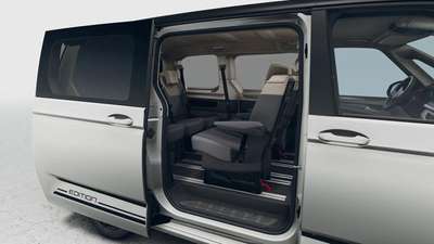 Bild Volkswagen Multivan