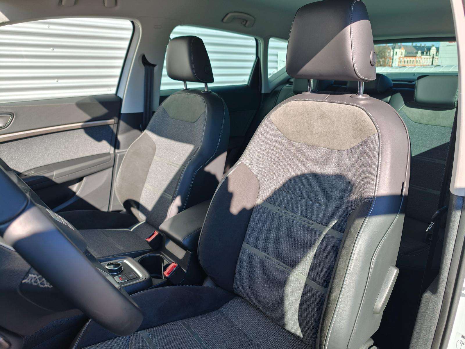 Fahrzeugbild eines SEAT Ateca