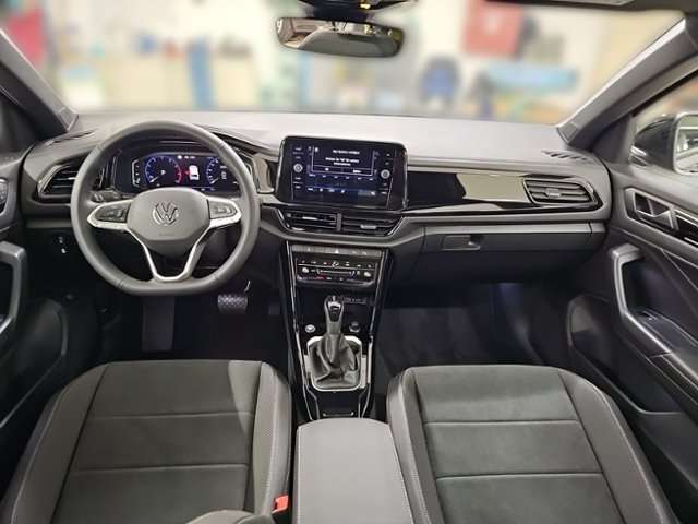 Fahrzeugbild eines Volkswagen T-Roc