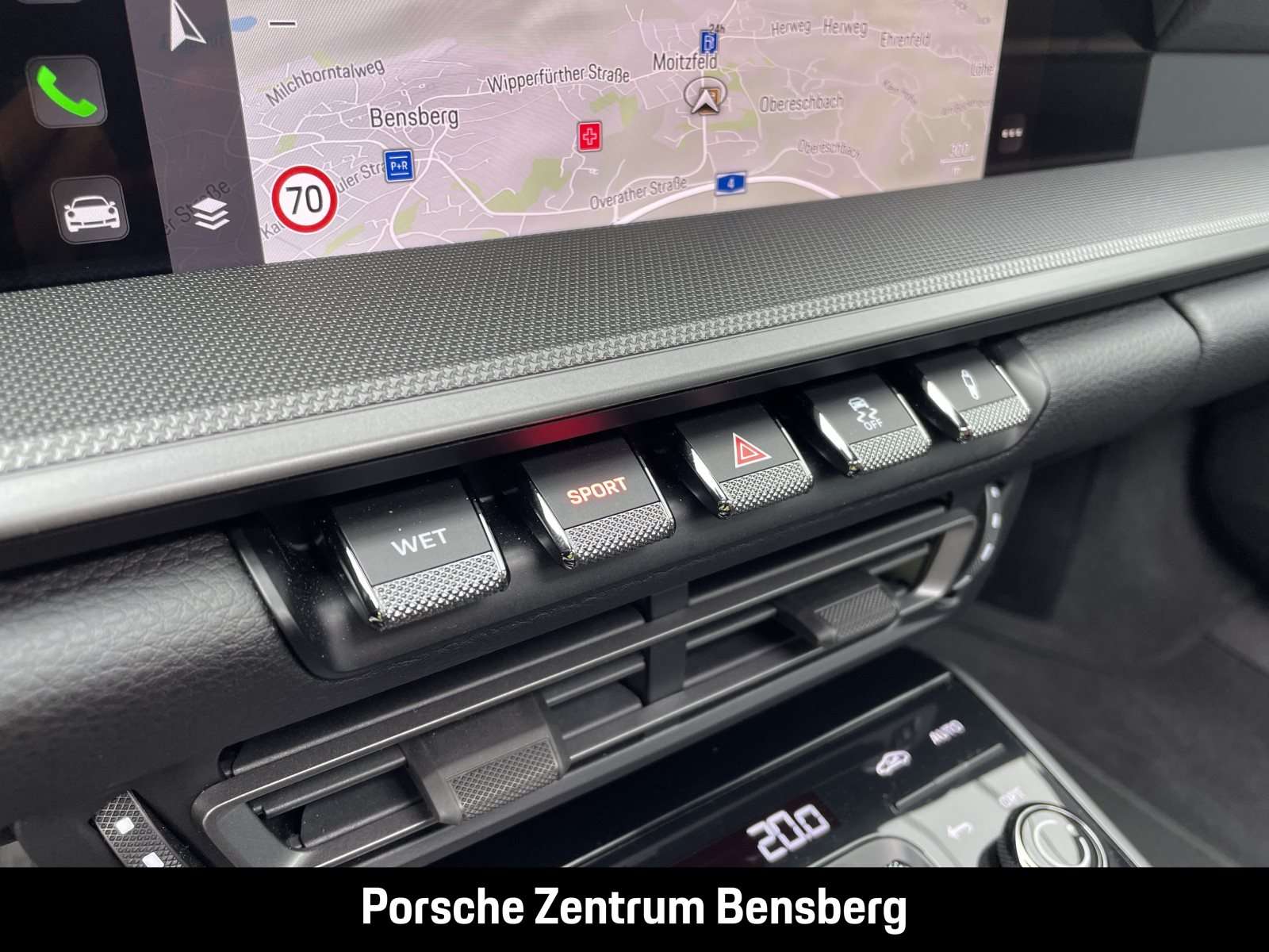 Fahrzeugbild eines Porsche 911