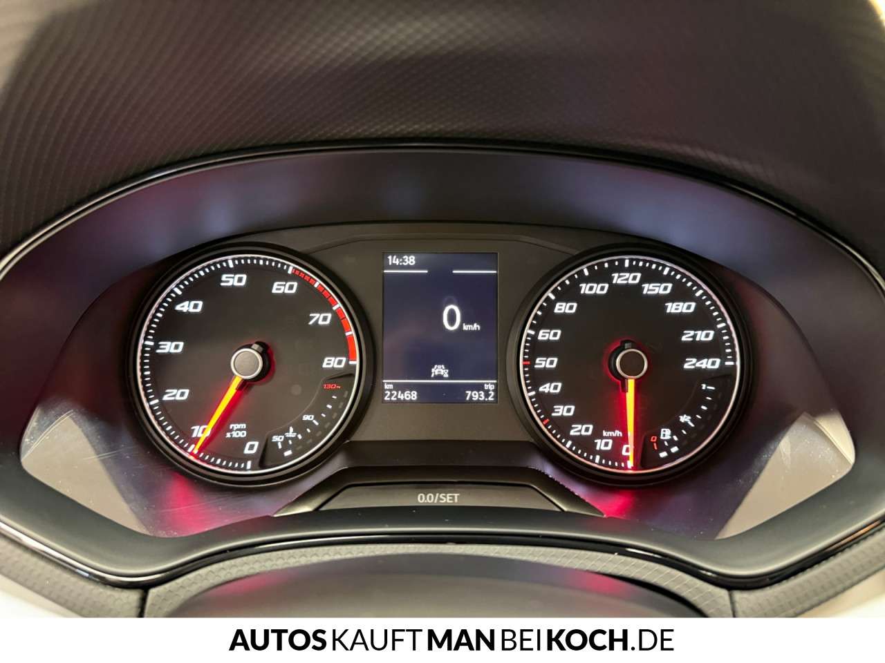 Fahrzeugbild eines SEAT Arona