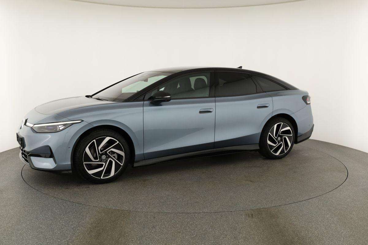 Fahrzeugbild eines Volkswagen ID.7