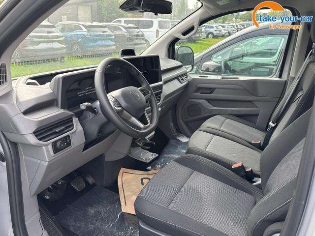 Fahrzeugbild eines Volkswagen Caravelle