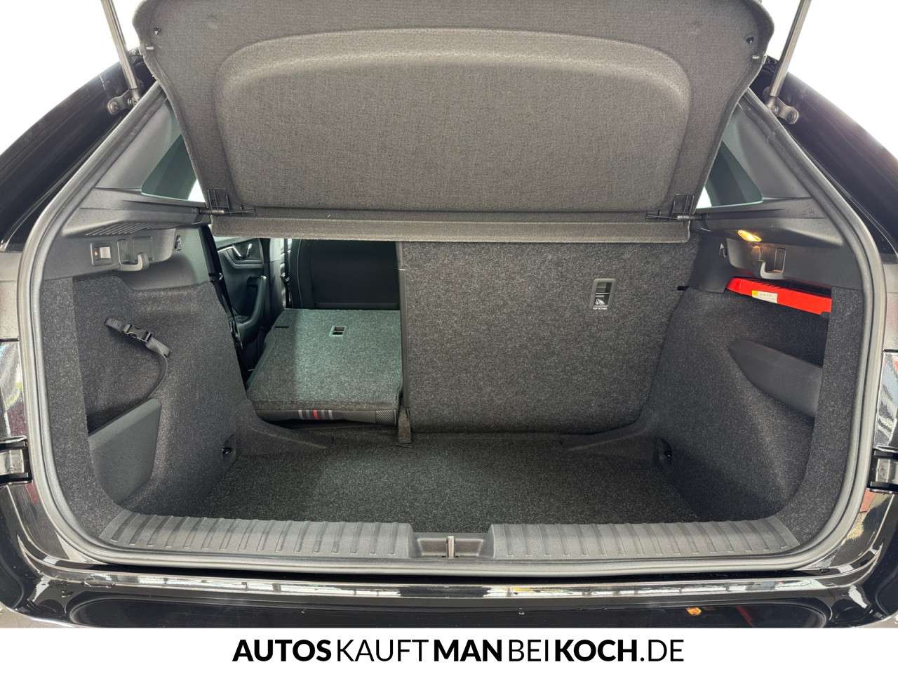 Fahrzeugbild eines Skoda Kamiq