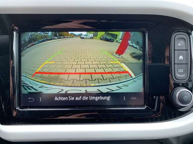 Fahrzeugbild eines Renault Twingo