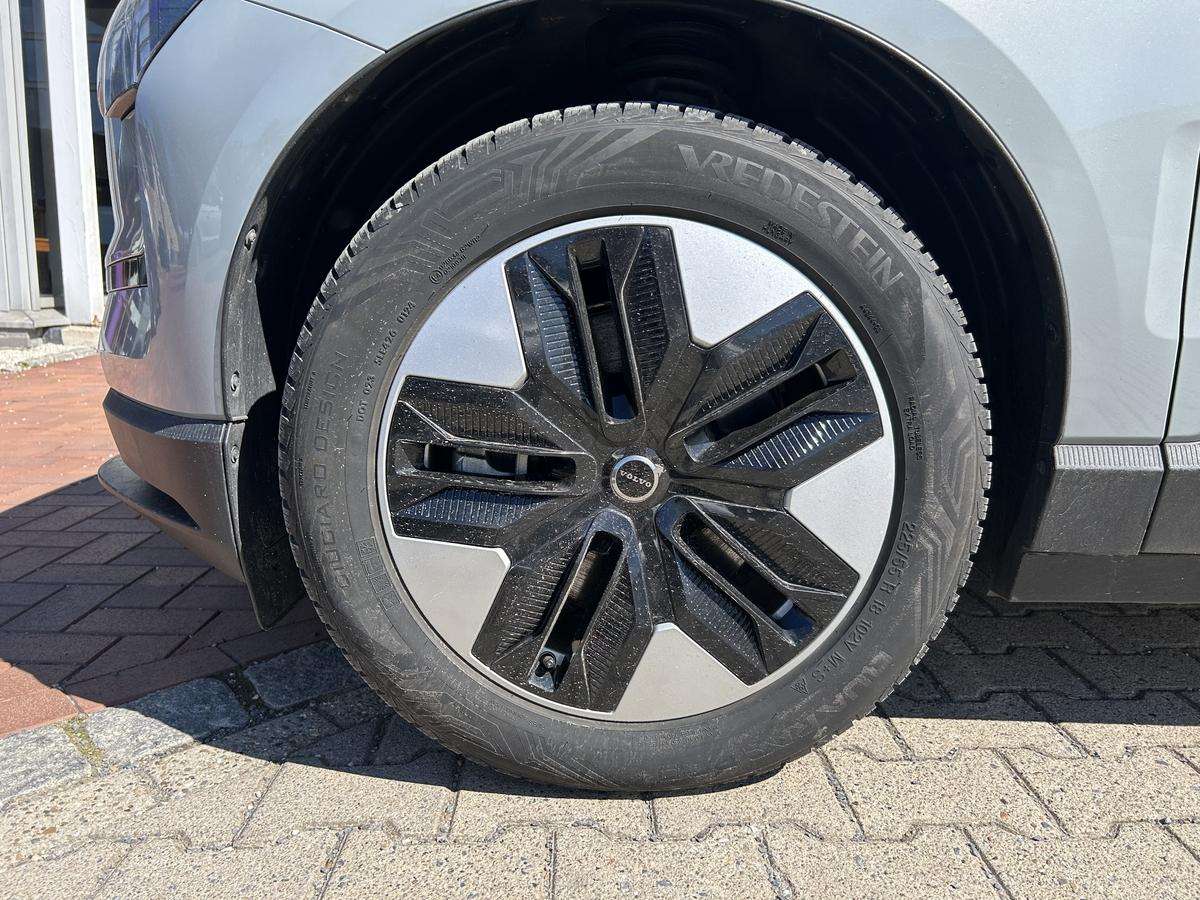 Fahrzeugbild eines Volvo EX30