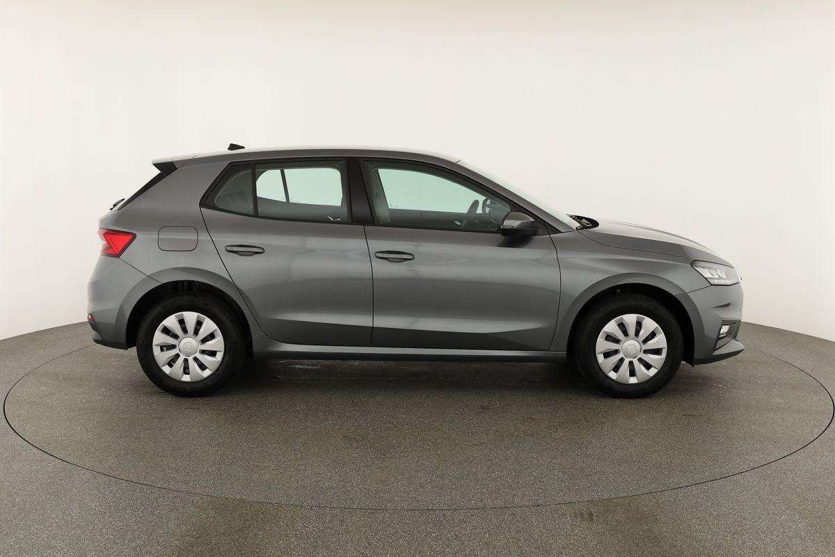 Fahrzeugbild eines Skoda Fabia