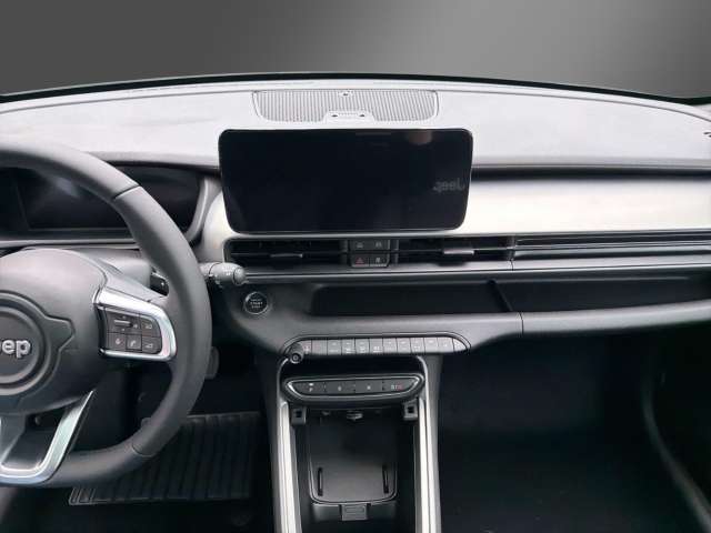 Fahrzeugbild eines Jeep Avenger