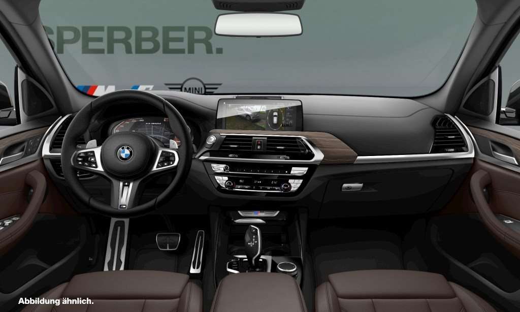 Fahrzeugbild eines BMW X3