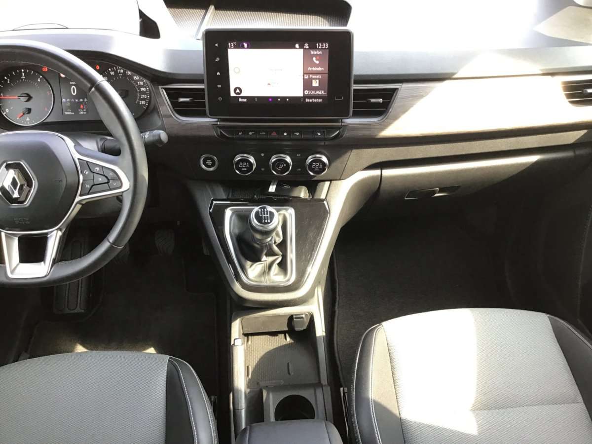 Fahrzeugbild eines Renault Kangoo