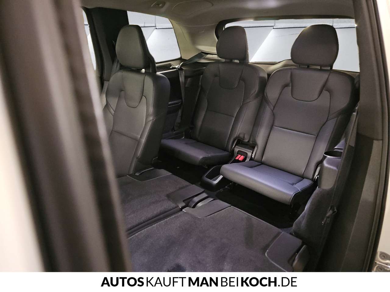 Fahrzeugbild eines Volvo XC90