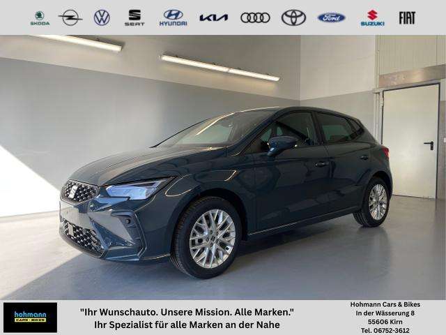 Fahrzeugbild eines SEAT Ibiza