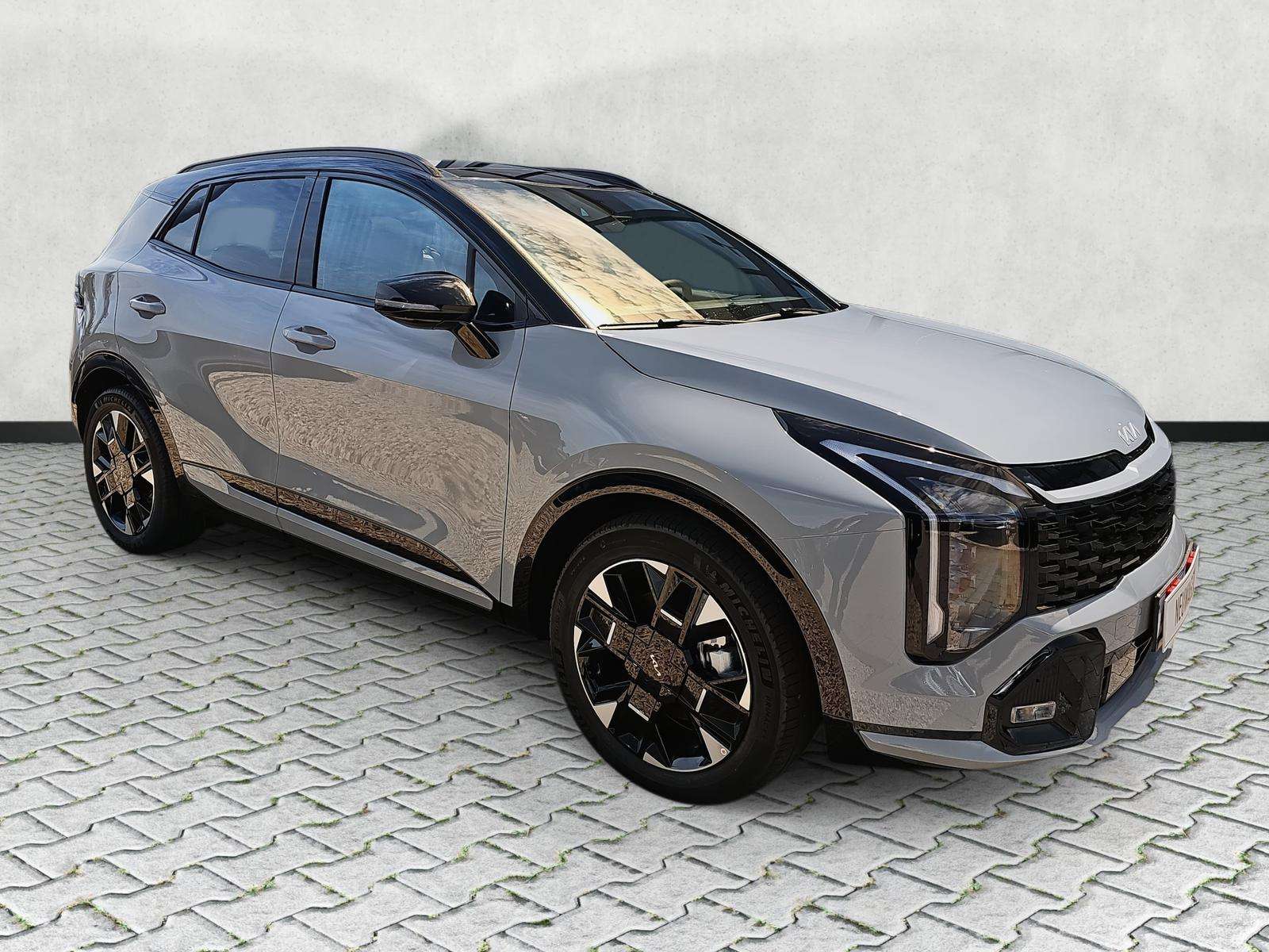Fahrzeugbild eines Kia Sportage
