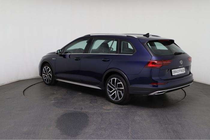 Fahrzeugbild eines Volkswagen Golf