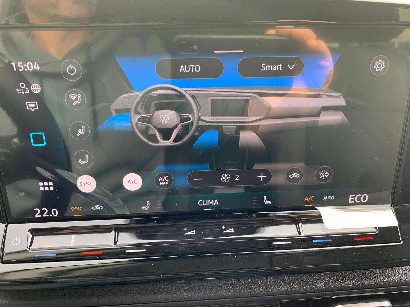 Fahrzeugbild eines Volkswagen Caddy