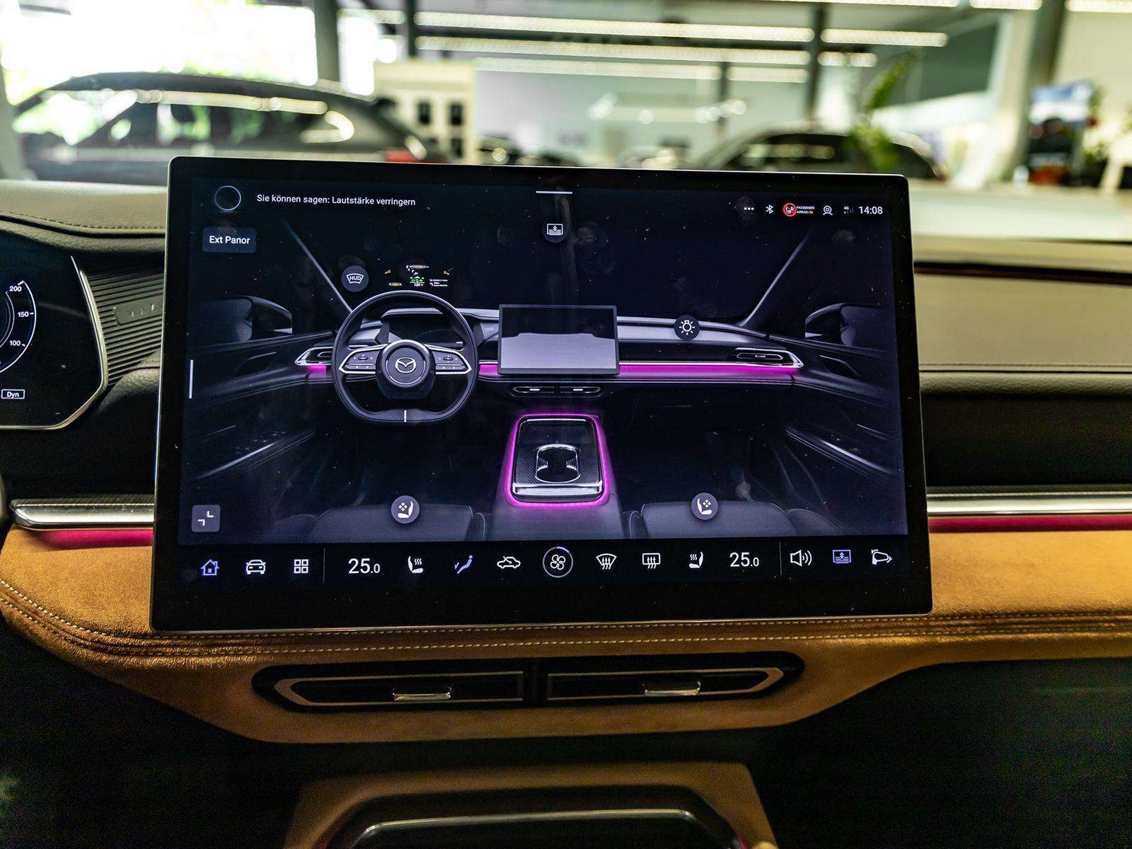 Fahrzeugbild eines Mazda Mazda6
