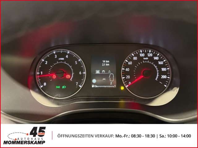 Fahrzeugbild eines Dacia Jogger