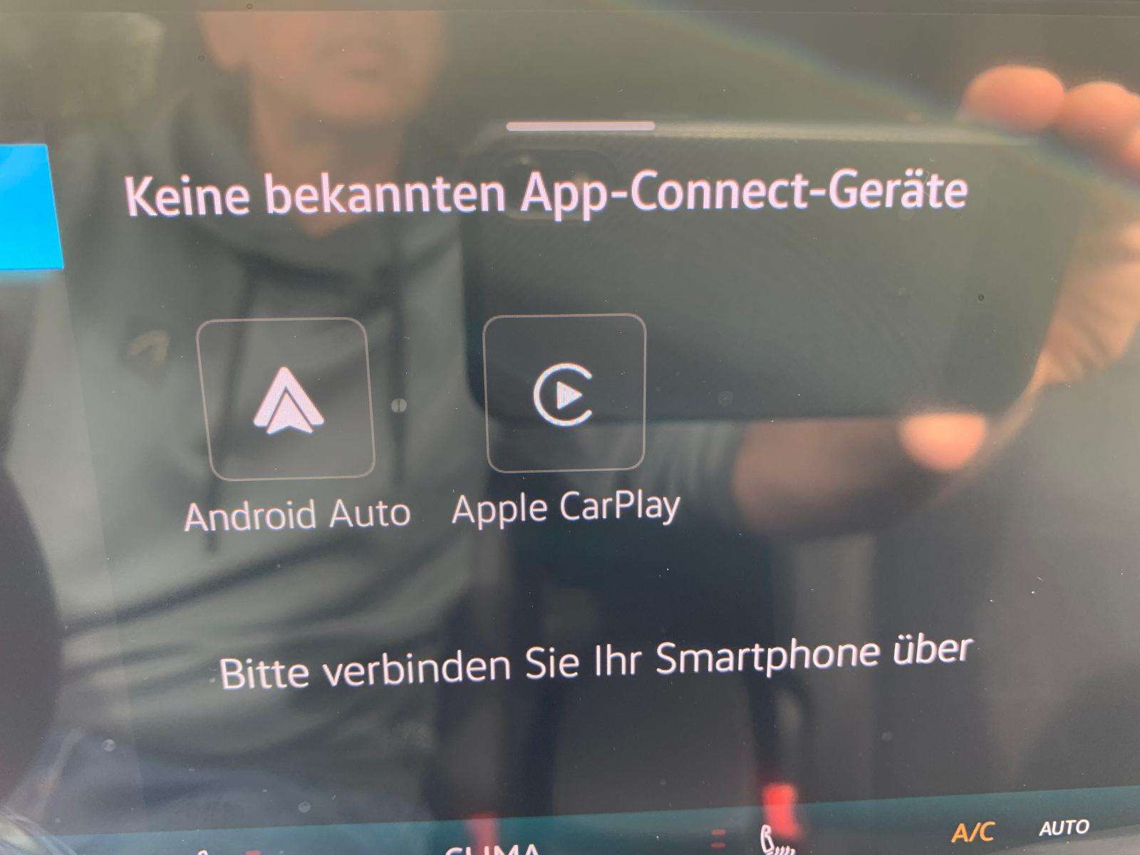 Fahrzeugbild eines Volkswagen Caddy