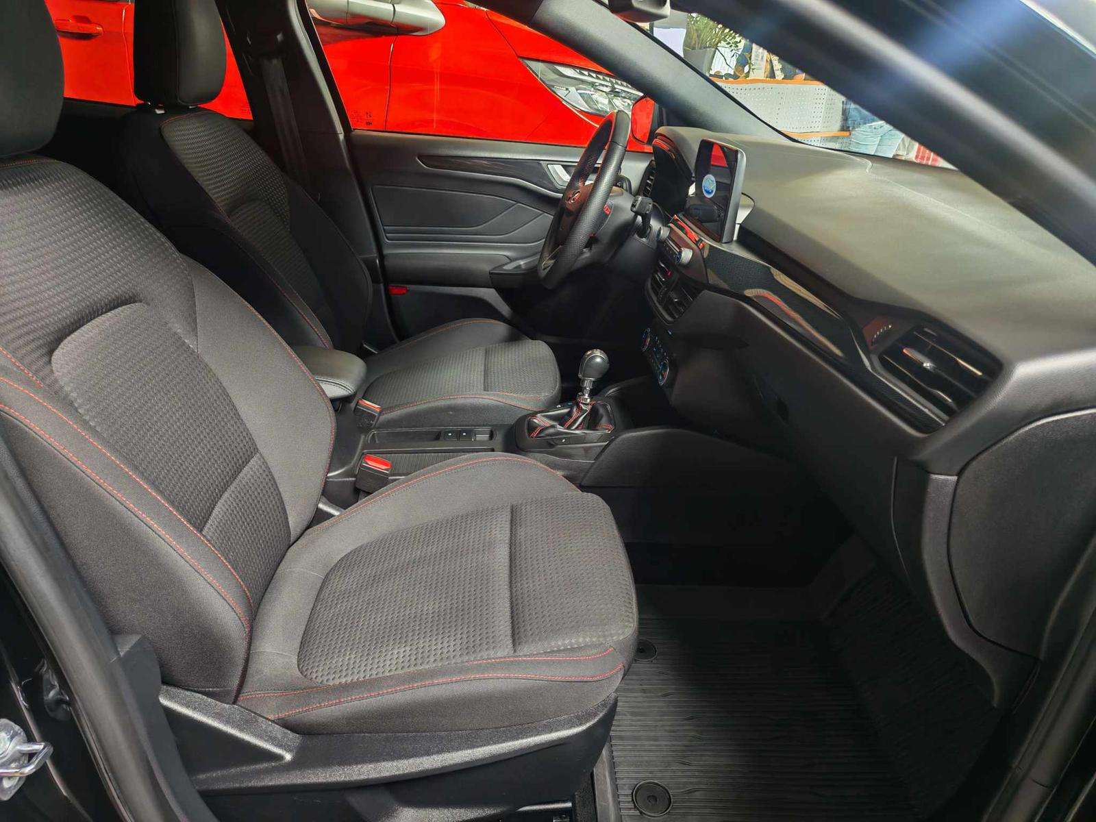 Fahrzeugbild eines Ford Focus