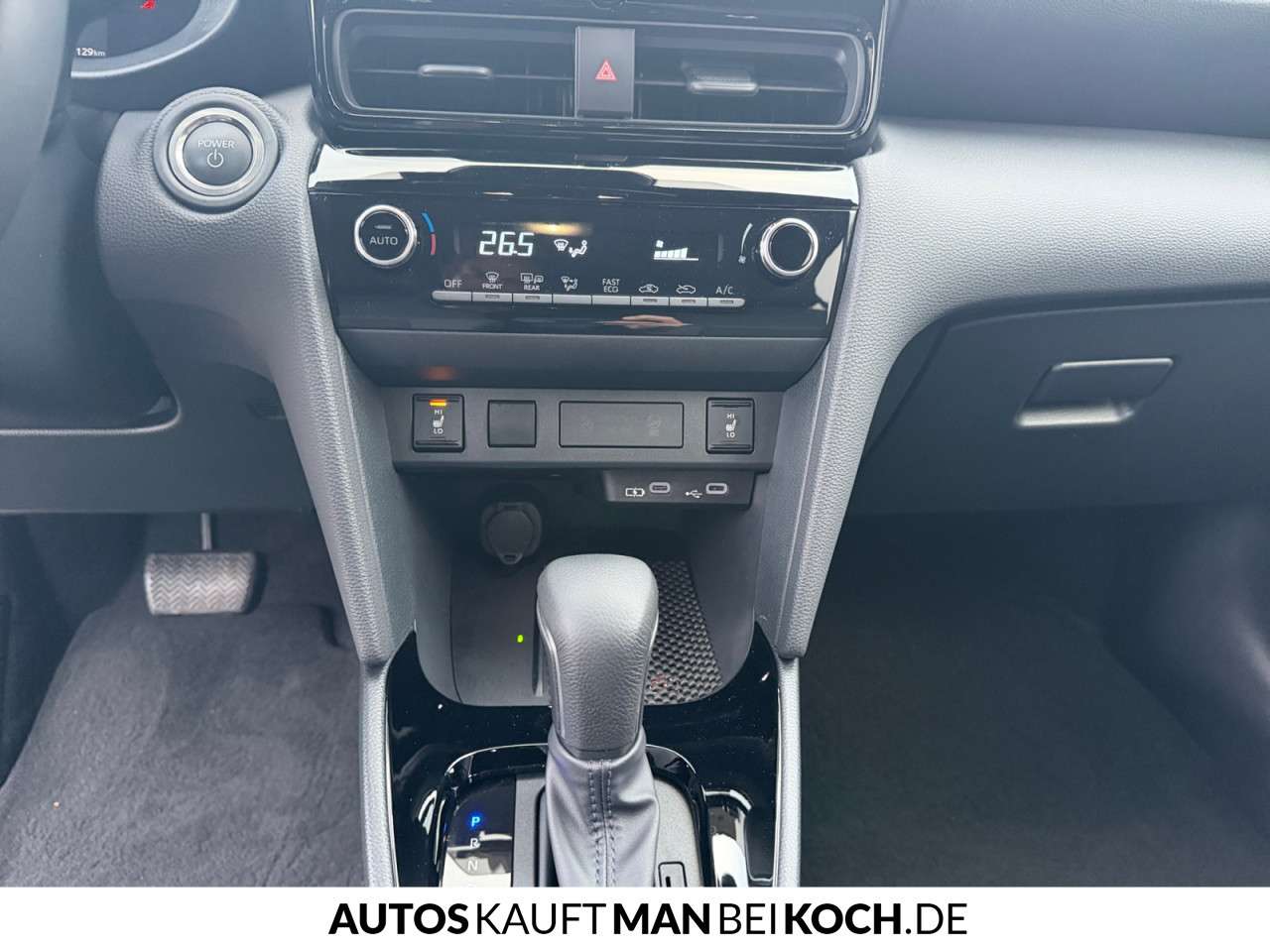 Fahrzeugbild eines Toyota Yaris Cross