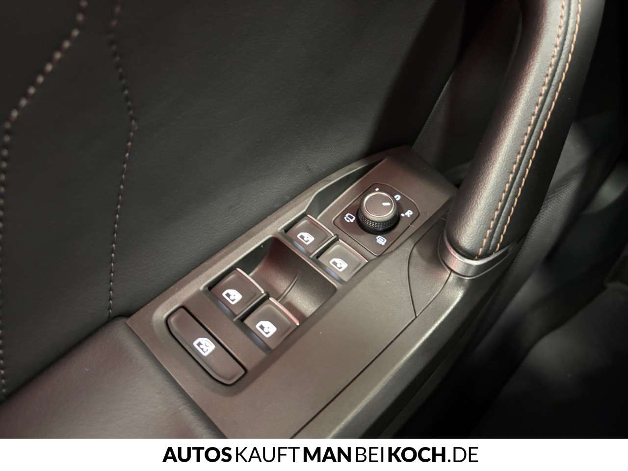 Fahrzeugbild eines CUPRA Formentor