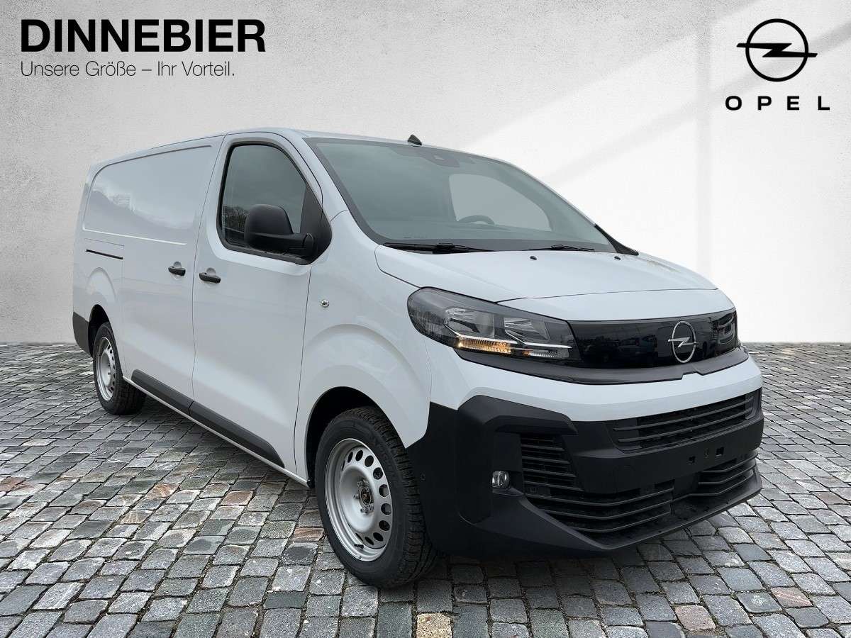 Fahrzeugbild eines Opel Vivaro