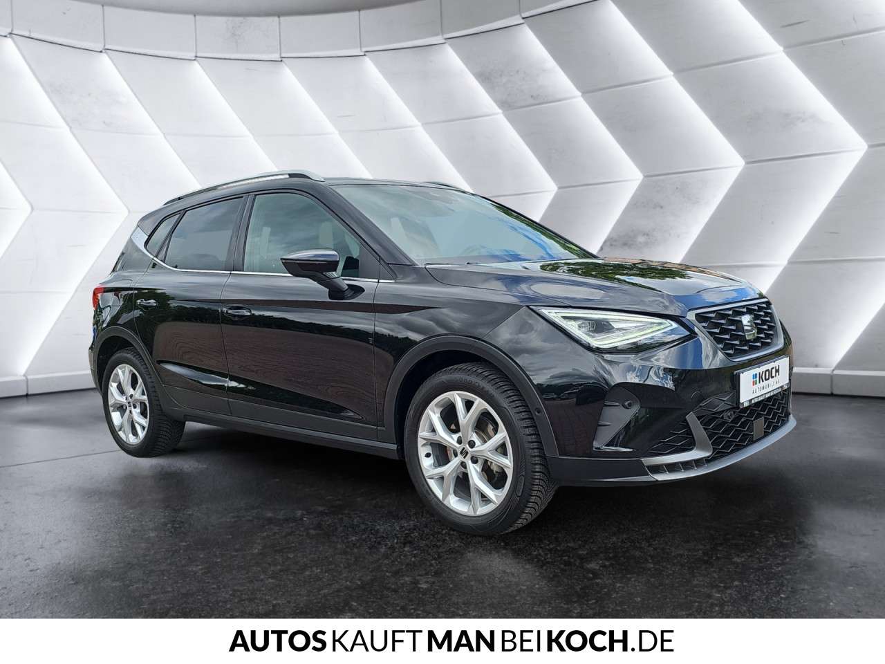 Fahrzeugbild eines SEAT Arona