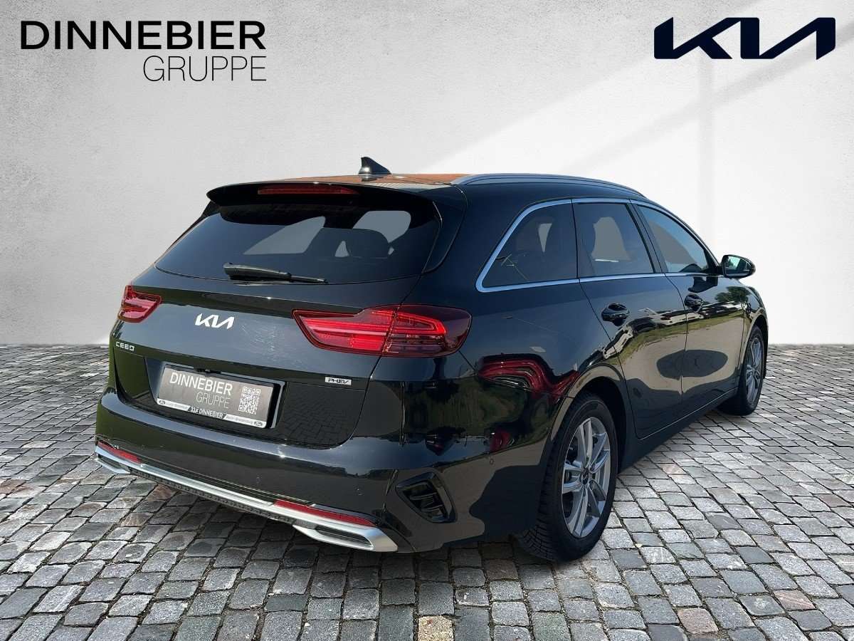 Fahrzeugbild eines Kia cee'd
