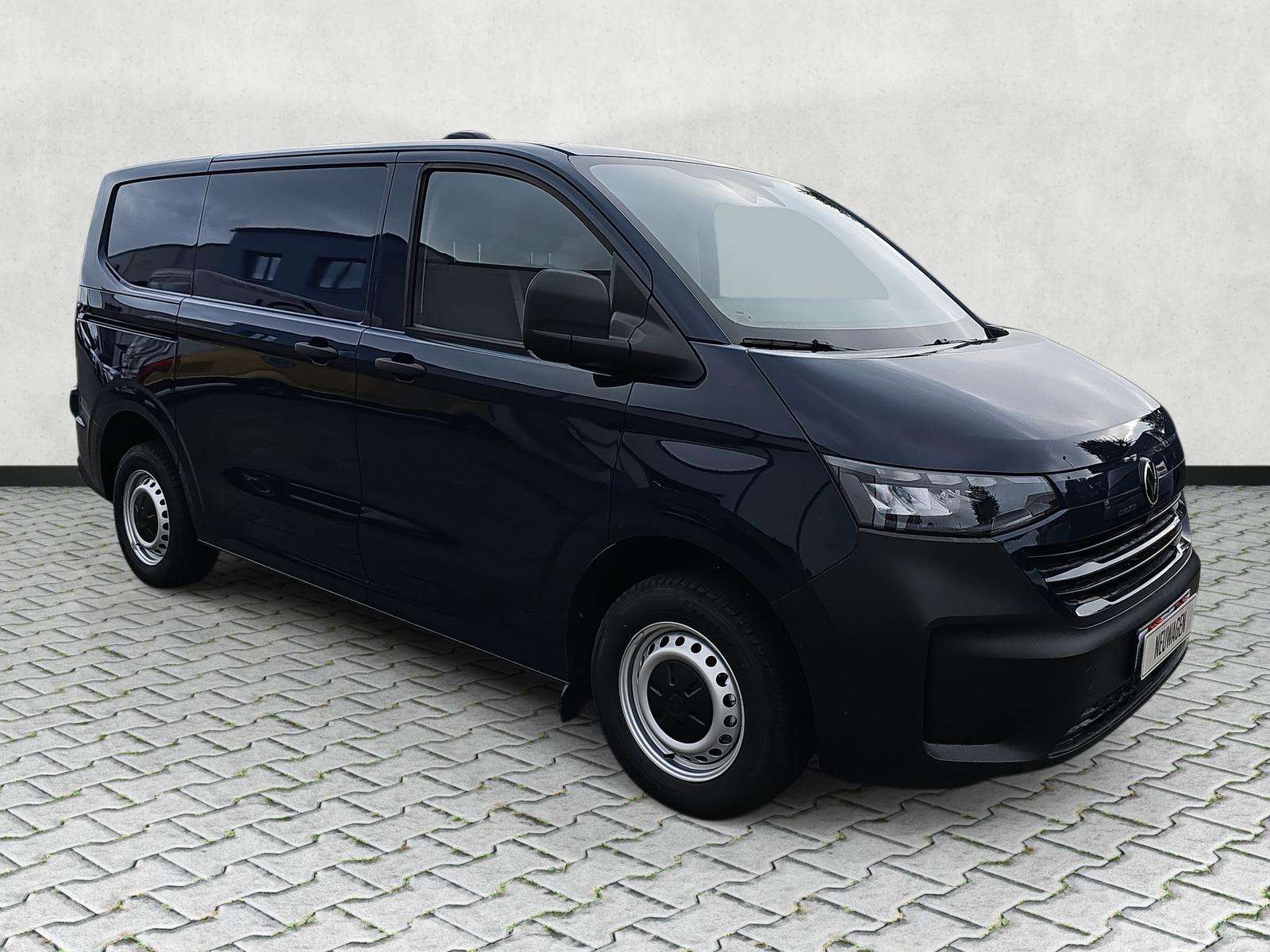 Fahrzeugbild eines Volkswagen Transporter