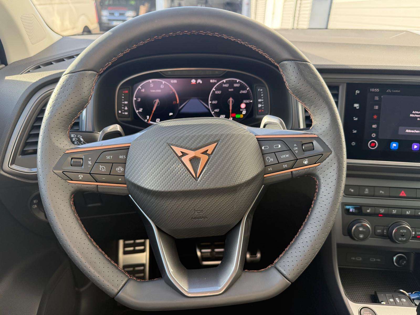 Fahrzeugbild eines CUPRA Ateca