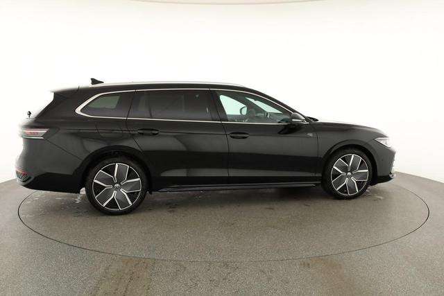 Fahrzeugbild eines Volkswagen Passat