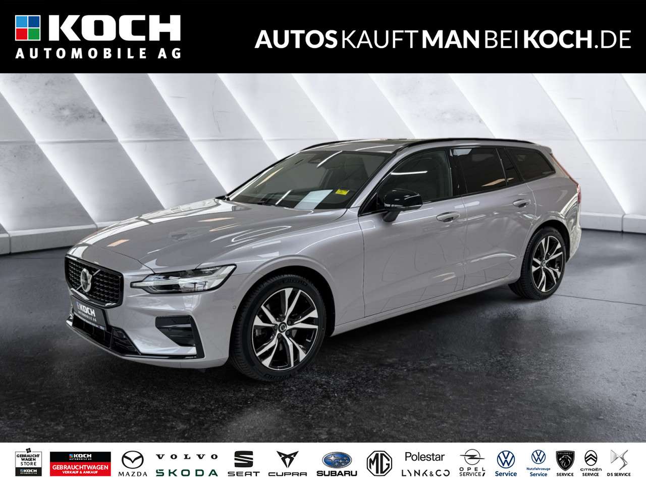 Fahrzeugbild eines Volvo V60
